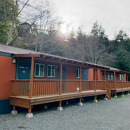 Rogue River Landing Resort جولد بيتش المظهر الخارجي الصورة