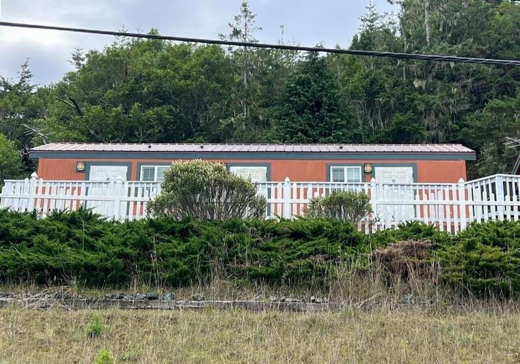 Rogue River Landing Resort جولد بيتش المظهر الخارجي الصورة