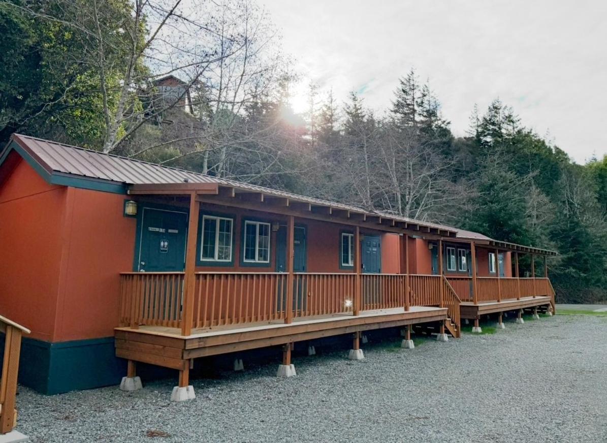 Rogue River Landing Resort جولد بيتش المظهر الخارجي الصورة